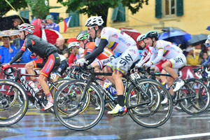 Rigoberto Uran: UCI Road World Championships, Toscana 2013, Firenze, Road Race Men