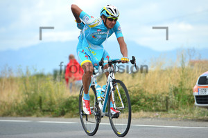 Andriy Grivko: Vuelta a Espana, 17. Stage, From Calahorra To Burgos
