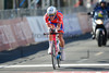 Jose Luis Rodriguez Aguilar: UCI Road World Championships, Toscana 2013, Firenze, ITT U23 Men