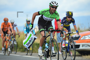 Team Belkin: Vuelta a Espana, 17. Stage, From Calahorra To Burgos