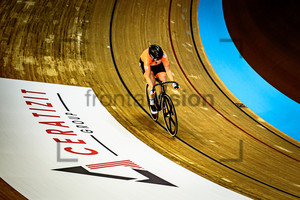 WILD Kirsten: UCI Track Cycling World Championships 2020