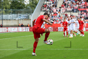 Ahmet Arslan Rot-Weiss Essen - Wehen Wiesbaden 14.09.2024