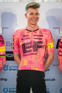 STEINHAUSER Georg: Tour de Suisse - Men 2024 - Teampresentation