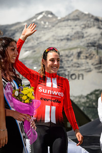 BRAND Lucinda: Giro Rosa Iccrea 2019 - 5. Stage