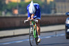 Santiago Fermin Quiroga: UCI Road World Championships, Toscana 2013, Firenze, ITT Junior Men