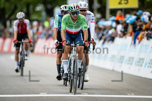 VELASCO Simone: Tour de Suisse - Men 2024 - 3. Stage