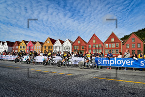 TEAM LOTTO NL - JUMBO: UCI Road Cycling World Championships 2017 – TTT Men