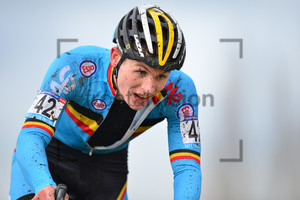 AERTS Thijs: UCI-WC - CycloCross - Koksijde 2015