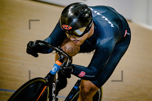 MOHD ZONIS Muhammad Fadhil: UCI Track Cycling World Cup 2019 – Glasgow