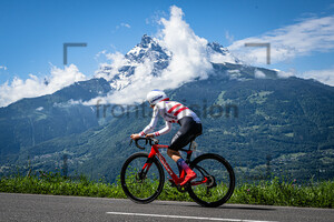 KIESENHOFER Anna: Tour de Suisse - Women 2024 - 2. Stage