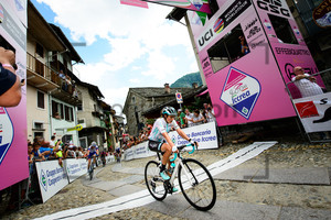 THOMAS Leah: Giro Rosa Iccrea 2019 - 3. Stage