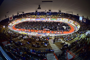 Kuipke Arena: Lotto 6daagse Gent