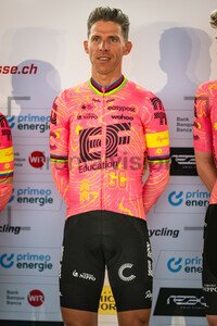 COSTA Rui: Tour de Suisse - Men 2024 - Teampresentation