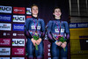 FRIEDRICH Lea Sophie, GRABOSCH Pauline Sophie: UCI Track Cycling World Cup 2019 – Glasgow