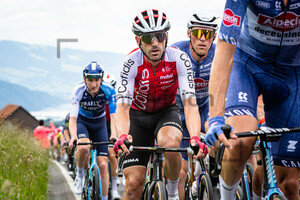 IZAGUIRRE INSAUSTI Ion: Tour de Suisse - Men 2024 - 2. Stage