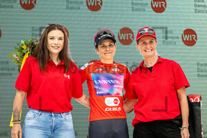 CHABBEY Elise: Tour de Suisse - Women 2024 - 2. Stage