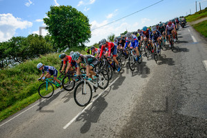 Peloton: Tour de Bretagne Feminin 2019 - 5. Stage