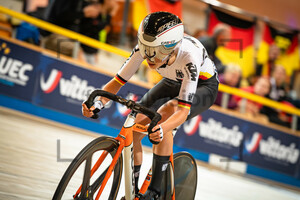 SIMON Jette: UEC Track Cycling European Championships (U23-U19) – Apeldoorn 2021