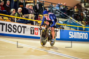 MARQUARDT Mandy: Track Cycling World Cup - Apeldoorn 2016