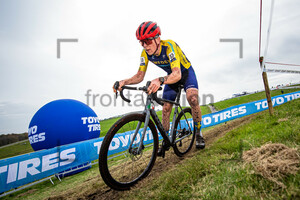 MÃ…RD Filip: UEC Cyclo Cross European Championships - Drenthe 2021