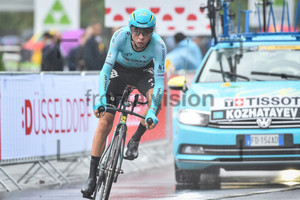 KOZHATAYEV Bakhtiyar: Tour de France 2017 - 1. Stage