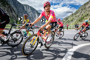 BISSEGGER Stefan: Tour de Suisse - Men 2024 - 4. Stage