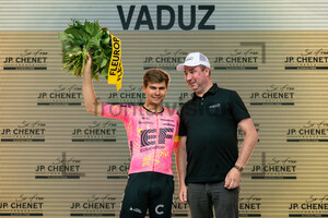 BISSEGGER Stefan: Tour de Suisse - Men 2024 - 1. Stage