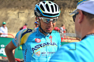 Astana Pro Team: Vuelta a EspaÃ±a 2014 – 18. Stage