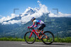 CZAPLA Justyna: Tour de Suisse - Women 2024 - 2. Stage