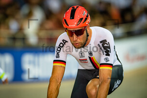 KLUGE Roger: UCI Track Cycling World Championships – 2022