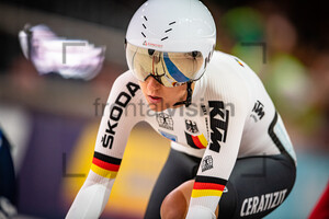 TEUTENBERG Lea Lin: UEC Track Cycling European Championships – Munich 2022
