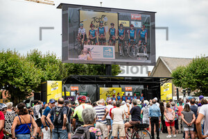CERATIZIT - WNT PRO CYCLING TEAM : Tour de France Femmes 2023 – 7. Stage