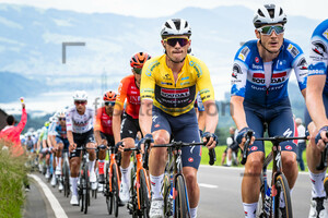 LAMPAERT Yves: Tour de Suisse - Men 2024 - 2. Stage