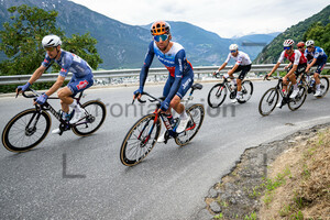 MATTHEWS Michael: Tour de Suisse - Men 2024 - 6. Stage