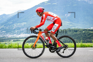 BERNAL GOMEZ Egan Arley: Tour de Suisse - Men 2024 - 8. Stage