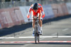 Rasmus Brandstrup Sterobo: UCI Road World Championships, Toscana 2013, Firenze, ITT U23 Men