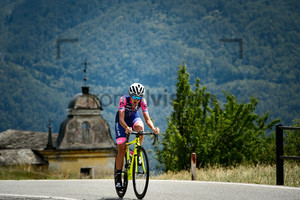 PALADIN Asja: Giro Rosa Iccrea 2019 - 6. Stage