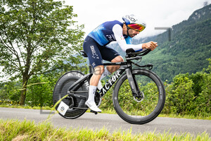 SCHWARZMANN Michael: Tour de Suisse - Men 2024 - 1. Stage