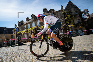 BUJAK Eugenia: Bretagne Ladies Tour - 3. Stage