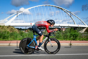 MAKRAI Bálint: UEC Road Cycling European Championships - Limburg 2024