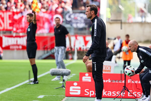 Nils Döring Trainer SV Wehen Wiesbaden