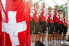 Swiss Cycling Team: Tour de Suisse - Men 2024 - Teampresentation