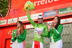 Daniel Moreno: Vuelta a Espana, 12. Stage, From Maella To Tarragona
