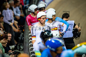 MALCHAREK Moritz: UCI Track Cycling World Championships – 2022