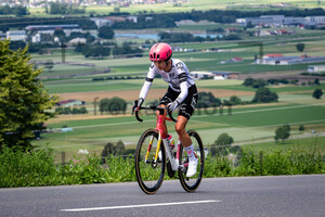 CADZOW Kim: Tour de Suisse - Women 2024 - 2. Stage