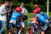 CERATIZIT - WNT PRO CYCLING TEAM: LOTTO Thüringen Ladies Tour 2023 - 2. Stage