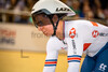 BATE Lauren: UCI Track Nations Cup Glasgow 2022