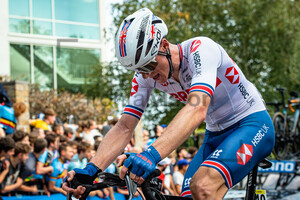 SWIFT Connor: UCI Road Cycling World Championships 2021