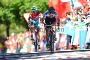 Leopold Koenig: Vuelta a Espana, 19. Stage, From San Vicente De La Barquera To Oviedo Ã&#144; Alto Del Naranco