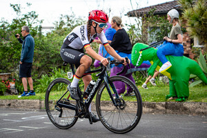 TEUTENBERG Lea Lin: UCI Road Cycling World Championships 2022